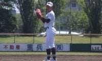 【高校野球】常総学院の1年生右腕が“優勝投手”　2枚看板と一緒に「甲子園に行きたい」