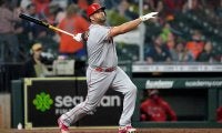 【MLB】エンゼルス、歴代5位667本塁打プホルスを戦力外　MVP3度、10年連続3割30本100打点