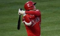 【MLB】大谷翔平、メジャートップタイ10号2ラン！　日本人最速2桁弾、5月到達は松井秀喜超え