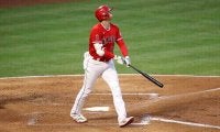 【MLB】大谷翔平、メジャートップタイ10号2ラン＆今季9度目マルチ　エ軍は逆転負けで泥沼5連敗