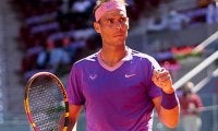 ナダル8強も「難しかった」