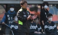 5勝1分けの川崎F・鬼木達監督が4月の月間優秀監督賞を受賞、通算3度目