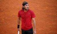 好調チチパス ベスト8ならず。唯一のブレークチャンスをモノにされる［ATP1000 マドリード］