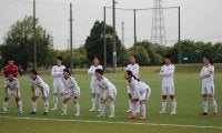 [女子サッカー]リーグ開幕、武蔵丘短大に３発勝利！