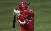 【MLB】大谷翔平に心奪われた　豪快弾見届けた少年ファンに現地実況「この子も素晴らしい笑顔」