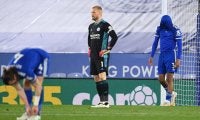 3位レスター、下位ニューカッスルに4失点惨敗《プレミアリーグ》