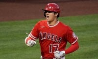 【MLB】大谷翔平の“確信歩き”が「とてもとてもクール」　特大10号は「なんてスイング！」