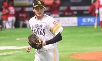 8日の公示　ソフトバンクが右手薬指骨折の高橋純平を抹消し長谷川勇也を昇格