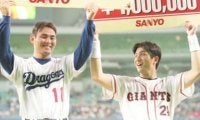 高橋由伸も菅野智之も手にできず。平成以降のハイレベルな新人王争いBEST５