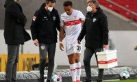 ケガ人続出のシュツットガルト、4連敗ストップも新たに3選手負傷交代