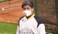 無死で5度得点圏も無得点…　繋がらない鷹打線に工藤監督が注文「しっかり準備して」