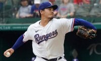 【MLB】有原航平、4回途中6安打5失点で降板　3試合で計16失点…防御率6.59に悪化