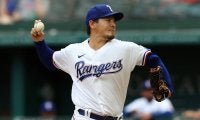 【MLB】有原航平、4回途中6安打5失点KOも3連敗は免れる　ここ3試合で16失点と乱調
