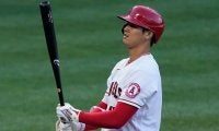 【MLB】大谷翔平、しぶとく右前に運び3試合連続安打　大敗ムードも単独トップ11号に期待