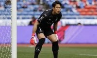 湘南GK・谷晃生が大谷翔平に憧れるわけ。世界で活躍する野心は隠さない
