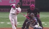 鷹・柳田悠岐「塩で体を清めた」　チーム25イニングぶり適時打で逆転勝ち