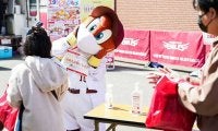 将来のファンを“育成”　楽天が実施する子どもイベント「イーグルスキッズ」が好評