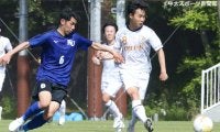 「あと１点が遠い」無敗継続も、手痛い引き分けー関東大学サッカーリーグ ２部 第５節 対神奈川大