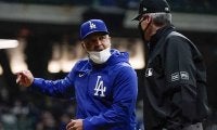 【MLB】エンゼルス猛反撃も13点差のバントに敵将苦言　「どう考えても良いプレーではない」