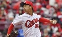「鈴木誠也そっくり」の育成ドラ１も。カープ二軍監督が期待する若手