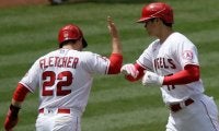 【MLB】大谷翔平、母の日ピンクバットで“快足”内野安打　3の1で打率.276、エ軍1点差勝利