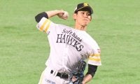 通算3勝中2勝が「タカガール・デー」　鷹救援陣に不可欠な泉圭輔の“愛すべきキャラ”