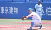 【大学野球】2浪し一橋進学も、再受験し東大へ…　4番・井上慶秀が噛み締める思い「本当に幸せ」