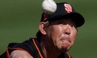 【MLB】山口俊、マイナー戦で今季初登板初黒星　2番手救援も5回4安打5失点、防御率5.40