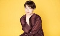 田中美保が語る「アスリートの妻」と「一児の母」。稲本選手は「父親として100点」