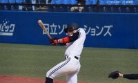 タイブレークの激闘の末、首位攻防戦の初戦を落とすー東都大学野球春季リーグ戦 対国学大１回戦