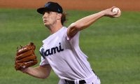 【MLB】楽天契約解除コンリー、レイズとマイナー契約　米メディアは便利屋と期待「先発も」