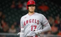 【MLB】大谷翔平、6回チャンスで177キロの強烈打球もニゴロ　メジャー単独トップ11号に期待