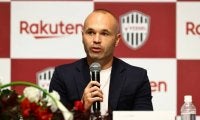 37歳となったイニエスタ 神戸と2年間の契約延長を公式発表！