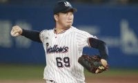 ドラフト最下位、育成契約、戦力外…あきらめない男、ヤクルト今野龍太のプライド