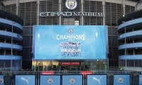 シティが2季ぶり7度目のプレミア制覇! CL初制覇でシーズントレブルへ