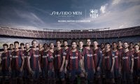 ブランド初のチームパートナーシップ。資生堂がFCバルセロナと組む理由