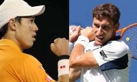 【11日20時開始予定】錦織圭 世界12位のカレーニョ ブスタと3ヶ月ぶりの再戦へ