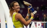 大坂なおみは世界ランキング変わらず2位。セクシーショットも人気の前週優勝選手が初のトップ5入り