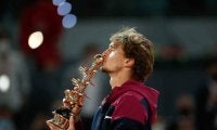 若手対決を制したズベレフがマスターズ4勝目［ATP1000 マドリード］