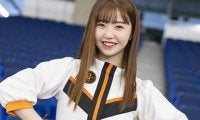 ジャイアンツを熱くするチアリーダーたち。「女神」は東京ドームで闘魂込めて舞う