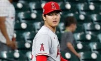 【MLB】大谷翔平、サーカスのような“お手玉フィールディング”に米喝采「全部見ていて楽しい」