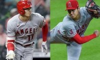 【MLB】大谷翔平、衝撃のリアル三刀流　7回10K1失点＆4打数1安打＆初の右翼守備もエ軍敗戦