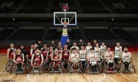 車いすバスケットボール男子日本代表が見せた「4＋1年」の成長