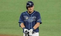 【MLB】筒香嘉智を戦力外としたワケ　レイズ監督「もっといい活躍を望んでいたが」