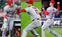 【MLB】大谷翔平の「万能性を活かす更なる方法」　“三刀流”実現に米メディア驚き隠せず