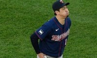 【MLB】前田健太、5回3失点で3勝目はお預け　長袖で対策も「正直、今の不安は寒さだけ」