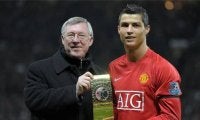 ファーガソンが愛弟子C・ロナウドを賞賛「精神的に強かった」