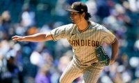 【MLB】ダルビッシュ、4回2安打1失点で今季4勝目ならず　チームはコロナ禍で大幅入れ替え