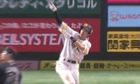 衝撃特大弾に「仲間がドン引き」　鷹・柳田、打席で5秒間の“確信止まり”