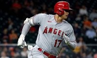 【MLB】大谷翔平、105年ぶり「先発翌日に1番」も4の0　リアル三刀流から一夜…打率.257